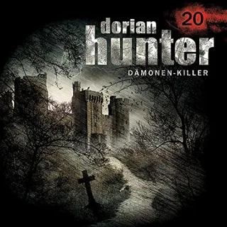 20: Devil's Hill [Audio CD] Dorian Hunter