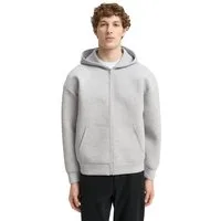 TOM TAILOR Denim Sweater mit Taschen