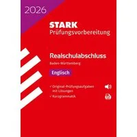 STARK Englisch - Realschulabschluss 2026 BW - Prüfungsvorbereitung / diverse