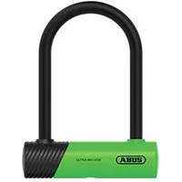 ABUS Bügelschloss Ultra Mini 410K/150HB140/180 GN SH34