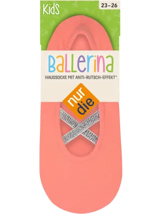 NUR DIE Kinder Ballerina Haus Socken