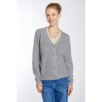 HaILY’S Strickjacke LS P CD Pi44pa