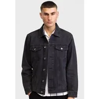 REDEFINED REBEL Funktionsjacke Redefined Rebel Jacket RRAiden Jacket Denim REGULAR FIT