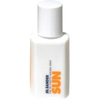 JIL SANDER Eau de Toilette Sun, Blumiger Damenduft mit Bergamotte, Jasmin, Veilchen und Vanille.