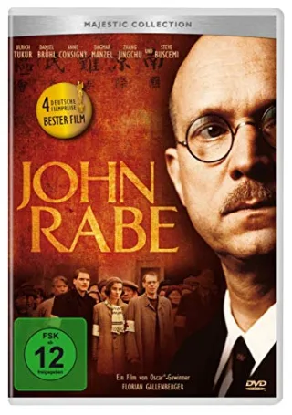John Rabe (dvd) [DVD] [2012]