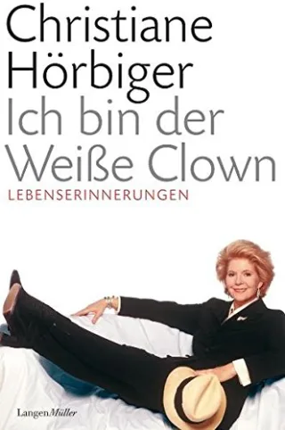 Ich bin der Weiße Clown