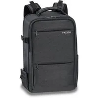 PEDEA Fotorucksack NOBLE Kamerarucksack mit variabler Inneneinteilung und viel Stauraum, Mit Regenschutz, variabler Inneneinteilung und viel Stauraum