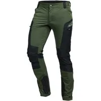 PUMA Workwear Outdoorhose Wanderhose Herren - Outdoor Hosen für Herren, Verstellbare Knopfleiste Verstärktes Nylon für Langlebigkeit - 4-Wege-Stretch - Atmungsaktiv