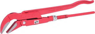 KS Tools Eckrohrzange, 45° gewinkelt - 112.1500