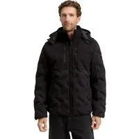 TOM TAILOR Steppjacke mit Kapuze