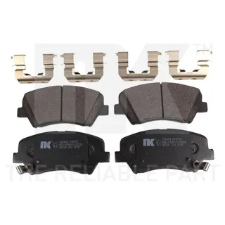 NK Bremsbel?ge vorne Hyundai Kia 223443