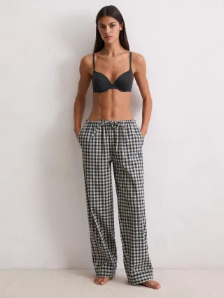 Pyjamahose Mix N Match Flannel