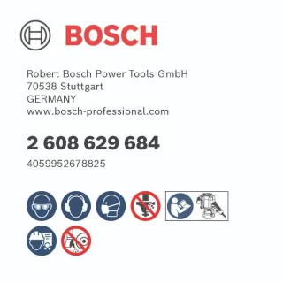 Bosch PRO T-Nutfräser, Ø 13,5 x Ø 8,6, Schaft 8 mm - 2608629684