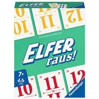 Ravensburger Verlag GmbH Spiel Elfer raus!