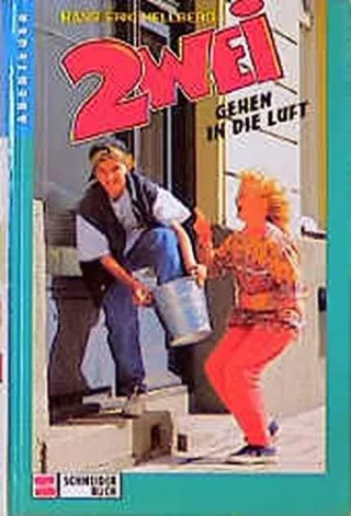 Zwei gehen in die Luft
