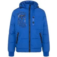 CAMP DAVID Steppjacke Jacke Steppjacke (1-St)