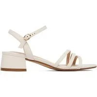 Jenny Jenny Damen Sandals Écru JENNY-CEO-SXH3373A-29 Beige Sandale
