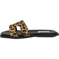 STEVE MADDEN Sofia-L Damen Sandale Sandaletten, Sommerschuhe, Badeschuhe, Riemchen, Schlappen