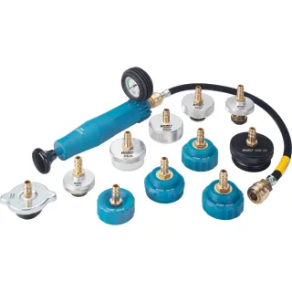 HAZET Kühlsystem-Tester 12-teilig - 4800/12