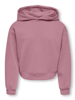 KIDS ONLY - KOGSWEAT L/S HOODIE SHORT SWT NOOS - Gr. - 164