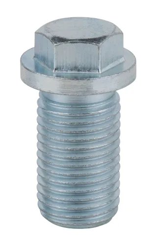 KS Tools Ölablassschraube, Außen6kant 13mm, M14x1,5x24mm, 25er-Pack - 430.2025
