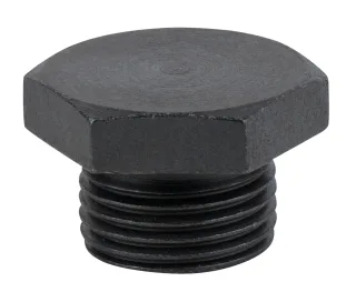KS Tools Ölablassschraube, Außen6kant 25mm, M18x1,5x11mm, 1er-Pack - 430.0208