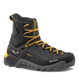 SALEWA - Ortles 2 Mid GORETEX® Herren - Schwarz (Gr.43)
