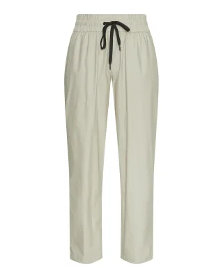 msch copenhagen - MSCHLana Lenna Ankle Pants peyote - Gr. - XS