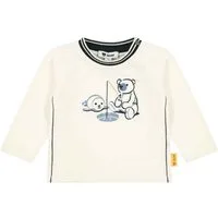 Steiff Langarmshirt T-Shirt langarm Nordicland
