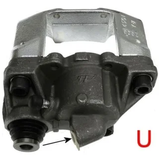Hella Bremssattel vorne links Citroen Ax Saxo Peugeot 106