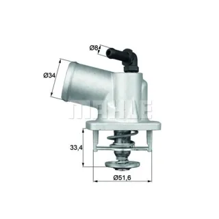 Mahle Thermostat Opel Astra Combo Corsa Meriva Vectra Zafira