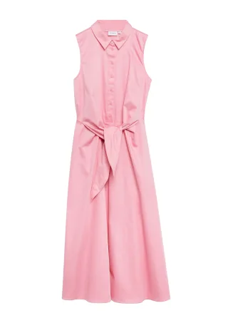 comma - Kleid pink - Gr. - 42