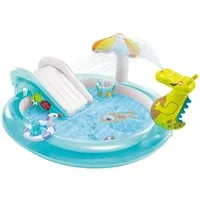 Intex Planschbecken Playcenter Gator, BxLxH: 170x201x84 cm