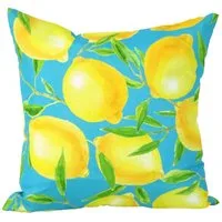 colourliving Dekokissen Sitzkissen Outdoor, Outdoor Kissen 45x45 cm, verschiedene Desings, schmutz- und wasserabweisend, einseitiger Motivdruck