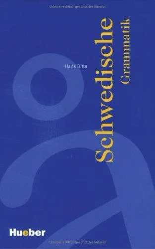 Schwedische Grammatik
