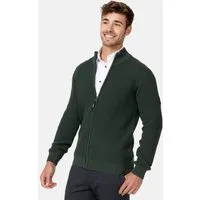 Indicode Strickjacke Herren INLayton Herrenstrickjacke