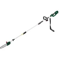 Parkside Elektro-Heckenschere 2in1 Elektro Heckenschere Kombigerät Hochentaster PEKG 2 B2 800 Watt