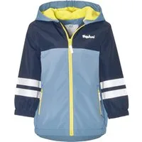 Playshoes Regenjacke Outdoor-Jacke Fleece-Futter