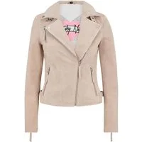 Freaky Nation Lederjacke (1-St)