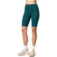 Merry Style Leggings Damen Kurze Hose aus Viskose MS10-145 (1-tlg) elastischer Bund