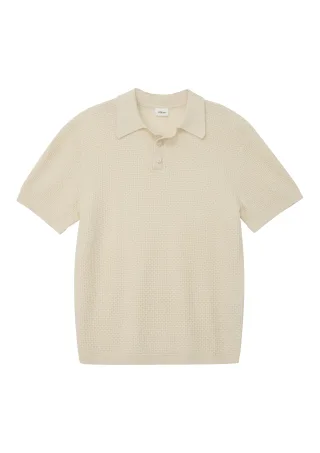s.Oliver - Strickpullover creme - Gr. - 176