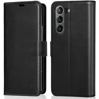CoolGadget Handyhülle Wallet Klapp Tasche Book Case für Samsung Galaxy Z FOLD 5 7,6 Zoll, Hülle Klapphülle Flip Cover Etui Schutzhülle