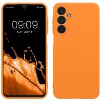 kwmobile Smartphone-Hülle Handyhülle für Samsung Galaxy A16 5G Hülle, Weiches Handy Silikon Case - Schutzhülle Cover