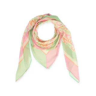 Halsüberkopf Accessoires - 120x120 Tuch Moments multi - Gr. - OS