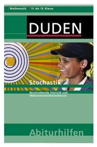 Duden Abiturhilfen Mathematik : Stochastik