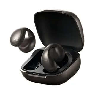 Soundcore C40i Clips-on Earbuds Wireless bluetooth 5.4 Earphone Flexible Joint Design Racetrack Dynamic Drivers 3D Surro