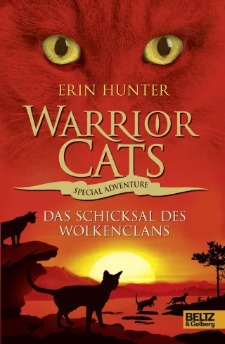 Warrior Cats - Special Adventure. Das Schicksal des WolkenClans [Gebundene Ausgabe] [2012] Hunter Erin Wiebel Johannes Weimann Klaus
