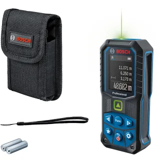 Bosch Laser-Entfernungsmesser GLM 50-25 G blau/schwarz - 0601072V00