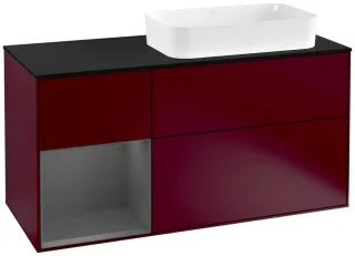 Villeroy & Boch Waschtischunterschrank Finion G27 1200x603x501mm Bel.. WT re, G272GKHB G272GKHB