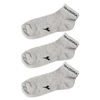 Pack-3 Unisex Knöchel Sport Socken D9300